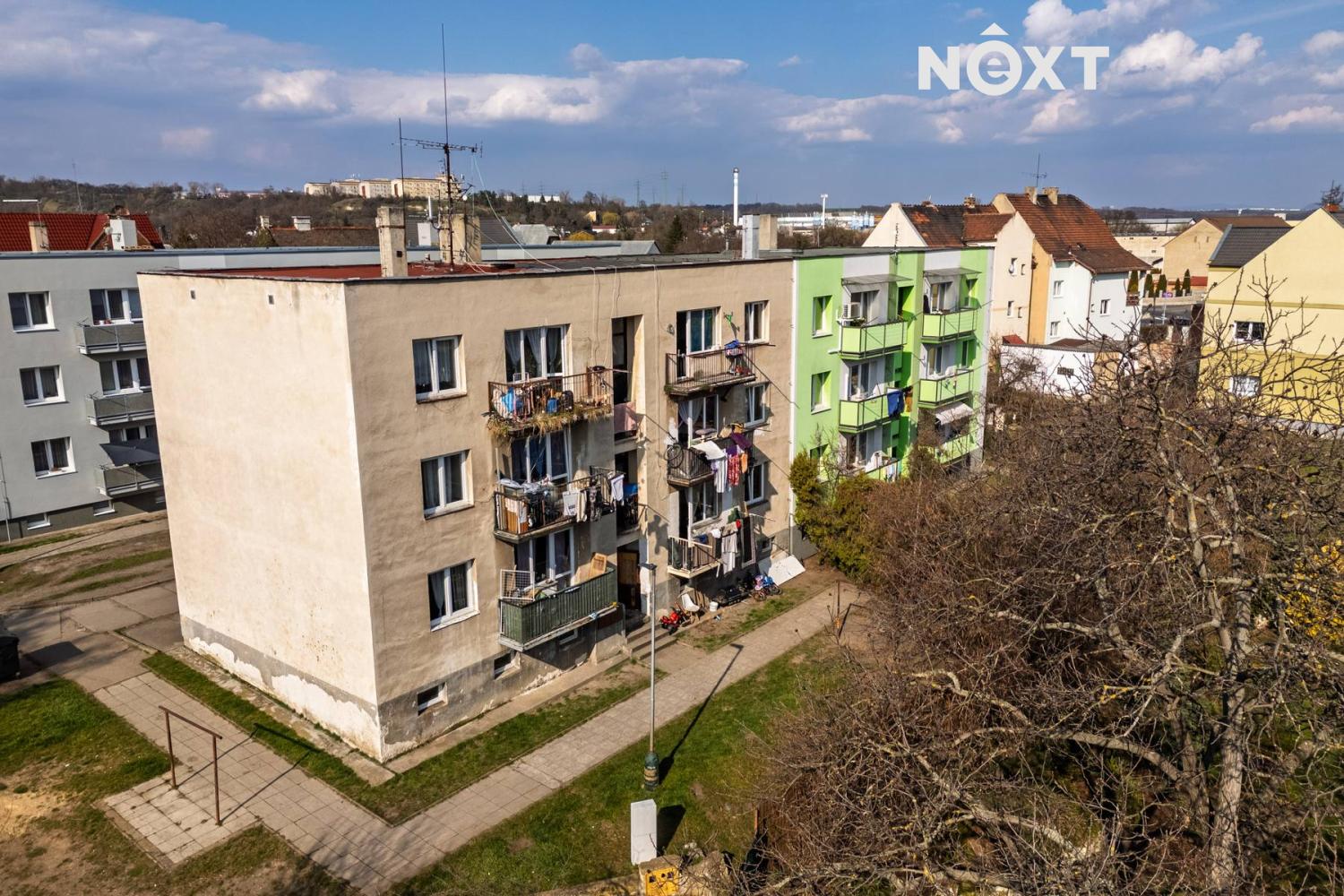 Prodej komerční Činžovní dům, 396㎡