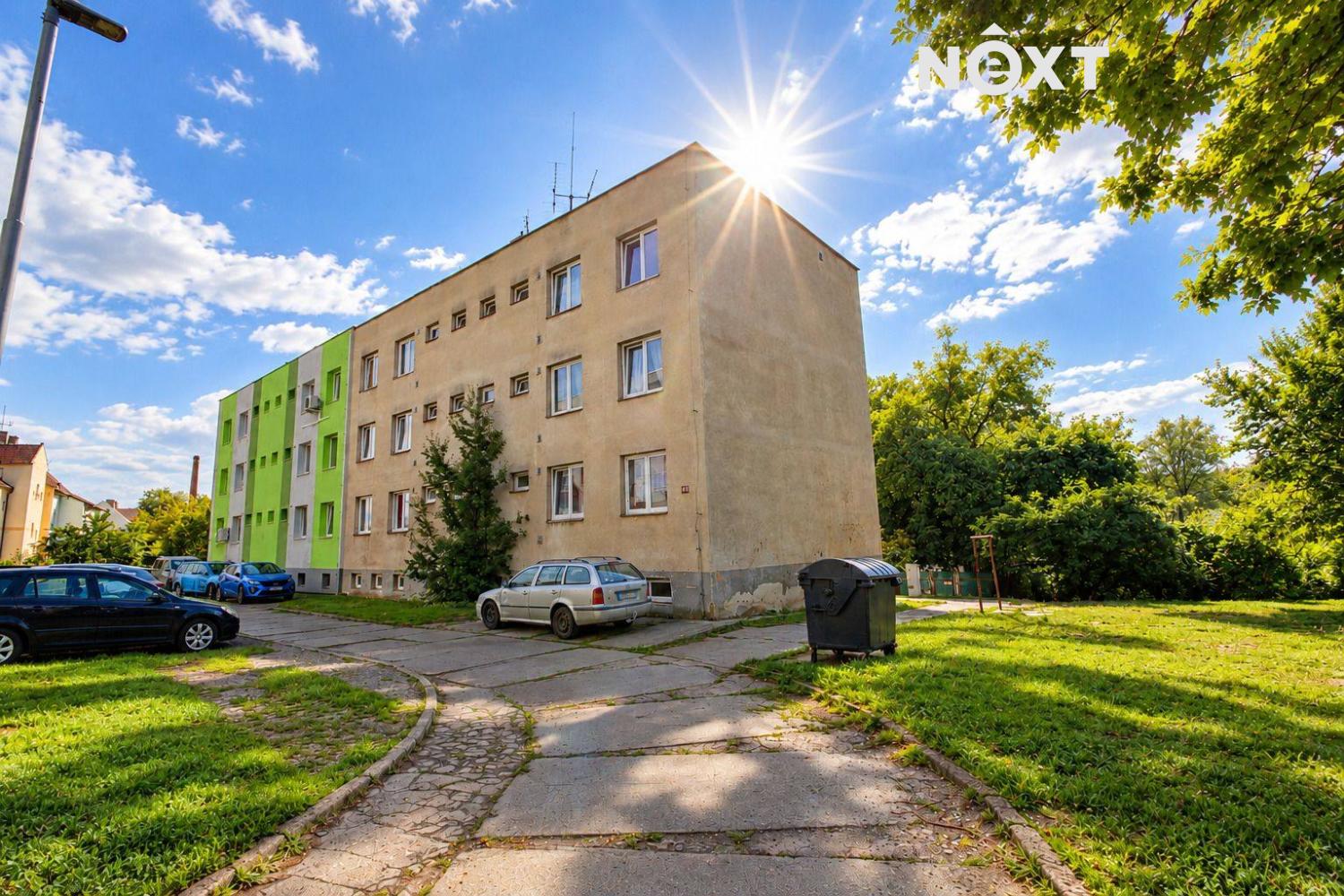 Prodej komerční Činžovní dům, 396㎡