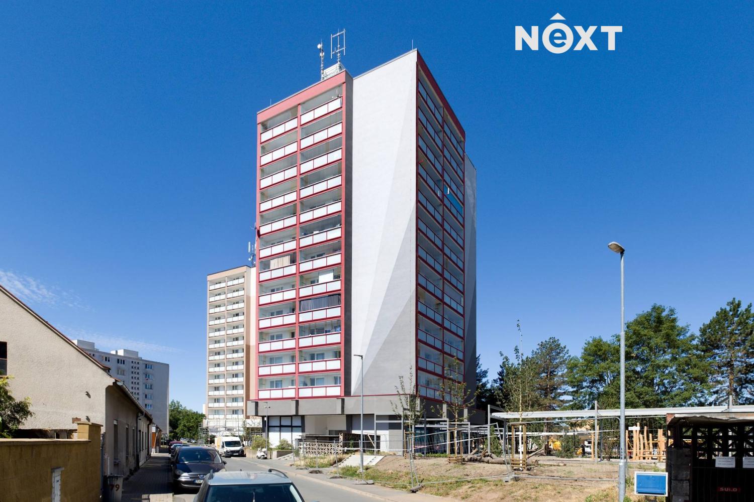Prodej byt 3+1, 68㎡