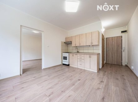 Pronájem bytu, 1+1, 36 m²