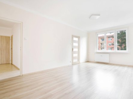 Pronájem bytu, 2+1, 65 m²