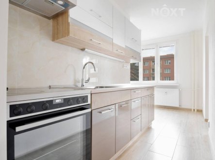 Pronájem bytu, 2+1, 65 m²