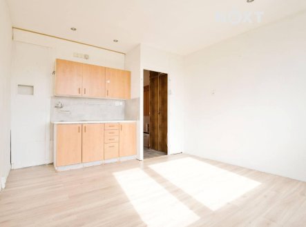 Pronájem bytu, 1+kk, 20 m²