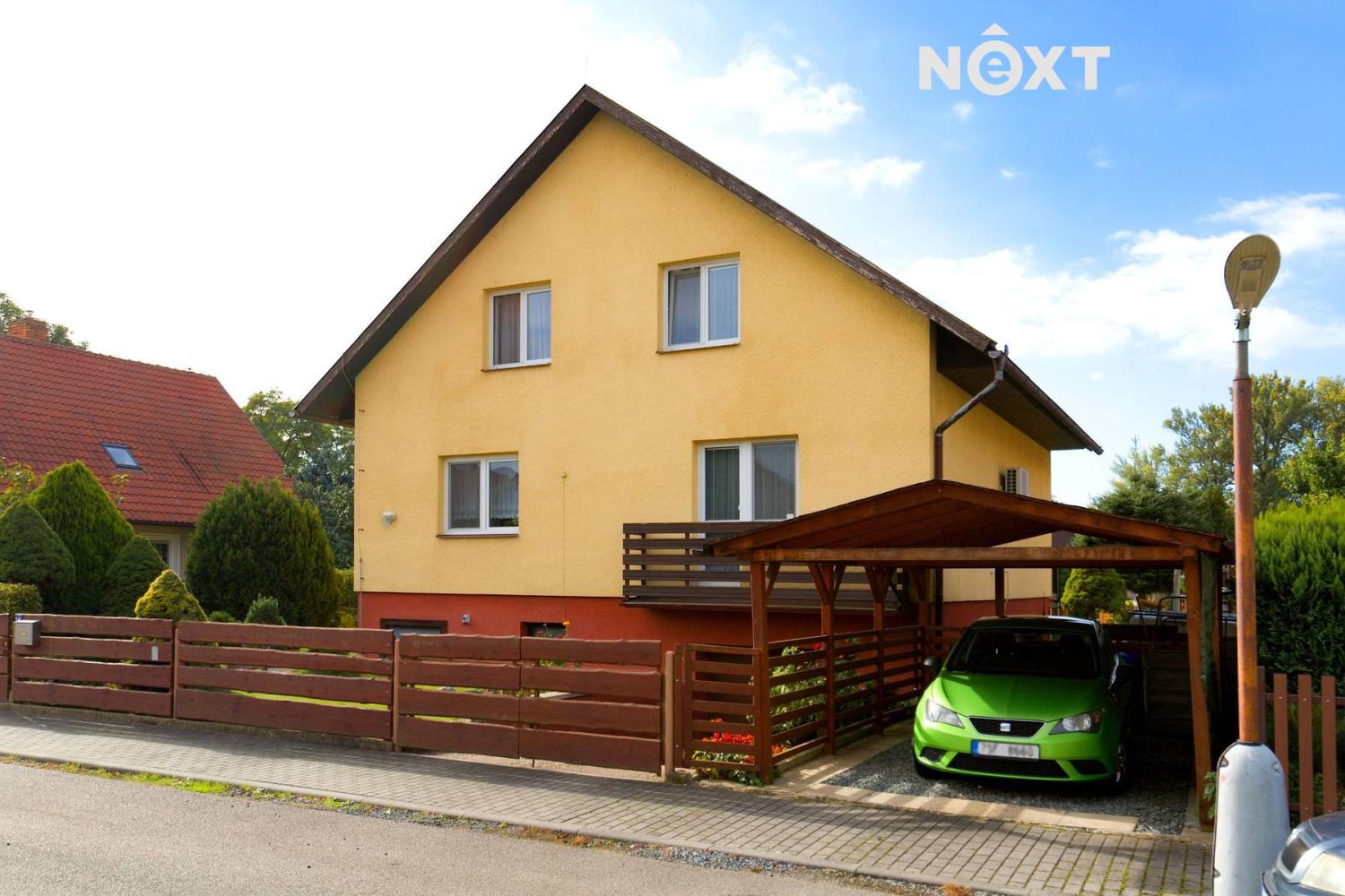 Prodej Rodinný dům, 184㎡
