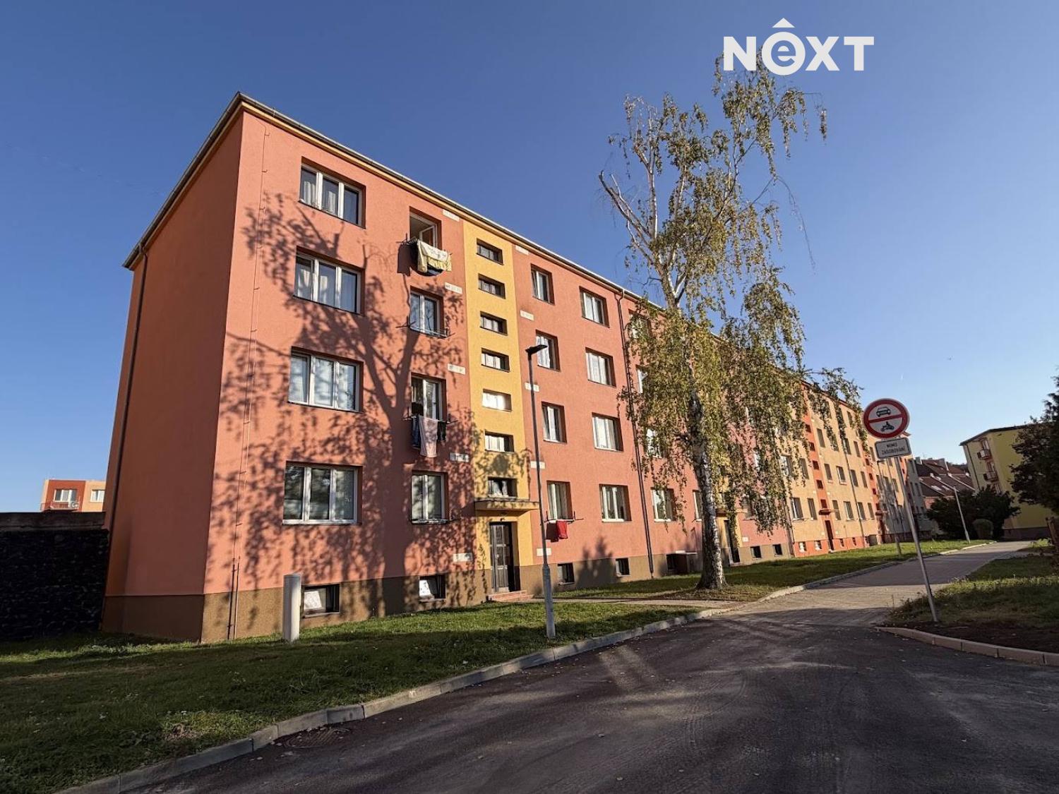 Pronájem byt 2+1, 53㎡