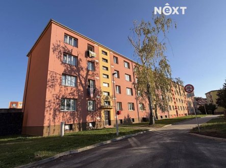 Pronájem bytu, 2+1, 55 m² obrázek