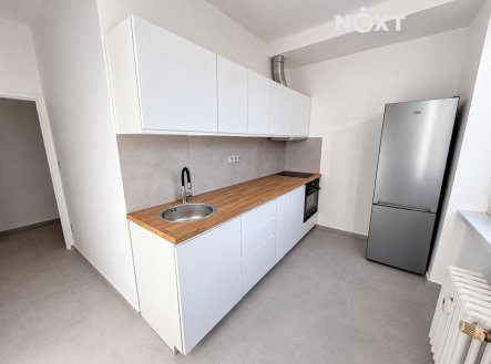 Pronájem bytu, 2+1, 55 m²