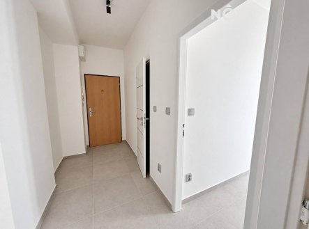 Pronájem bytu, 2+1, 55 m²