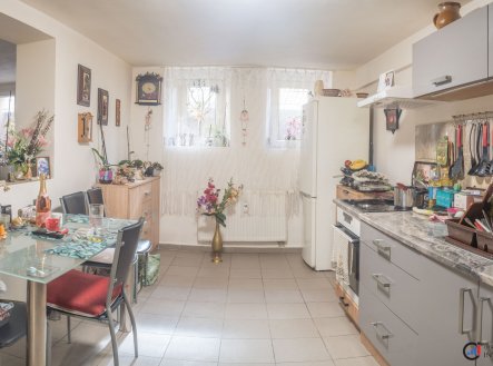 Prodej bytu, 2+1, 64 m²