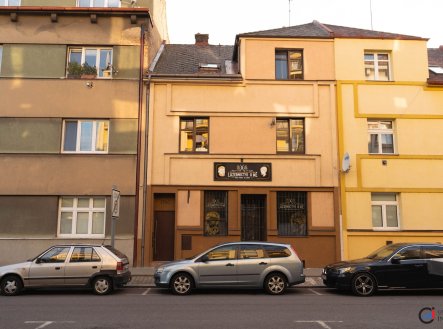 Prodej bytu, 2+1, 64 m²
