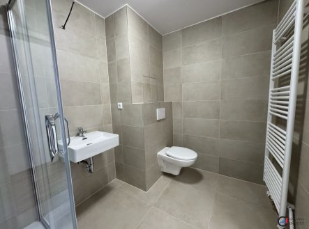 Pronájem bytu, 2+kk, 47 m²
