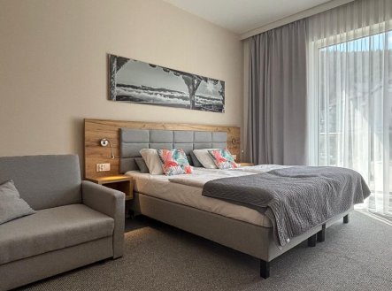 Prodej hotel, 28 m²