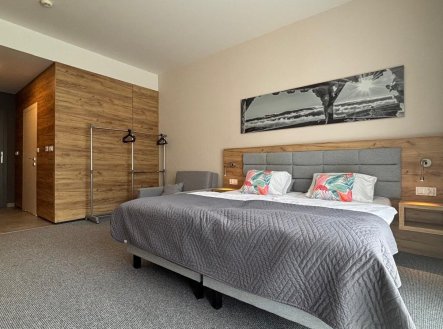 Prodej hotel, 28 m²