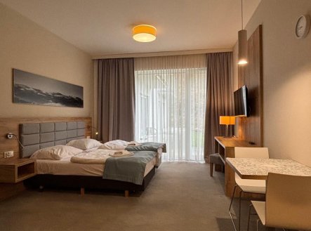 Prodej hotel, 29 m²