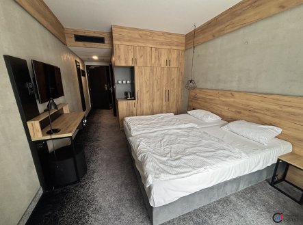 Prodej hotel, 25 m²