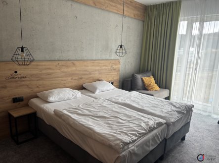Prodej hotel, 25 m²