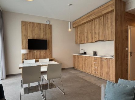 Prodej bytu, 2+kk, 44 m² obrázek