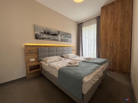 Prodej bytu, 2+kk, 44 m²