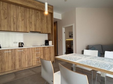 Prodej bytu, 2+kk, 44 m²