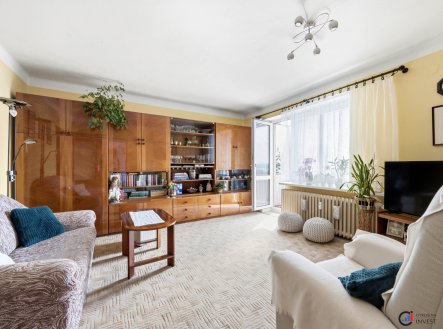 Prodej bytu, 3+1, 87 m²