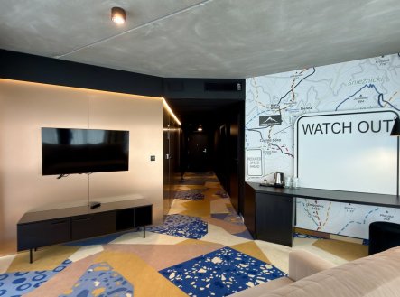 Prodej hotel, 49 m²
