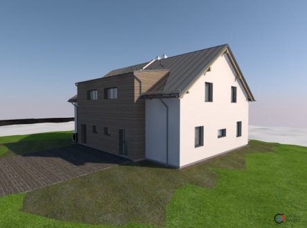 Prodej pozemku pro bydlení, 950 m²