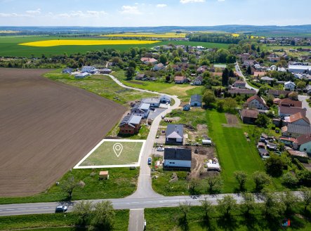 Prodej pozemku pro bydlení, 950 m²