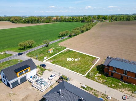 Prodej pozemku pro bydlení, 950 m²