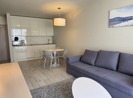 Prodej bytu, 2+kk, 41 m²