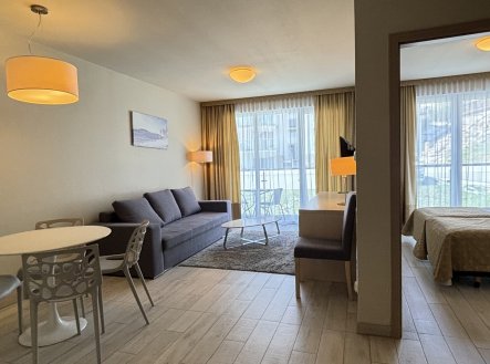 Prodej bytu, 2+kk, 41 m²