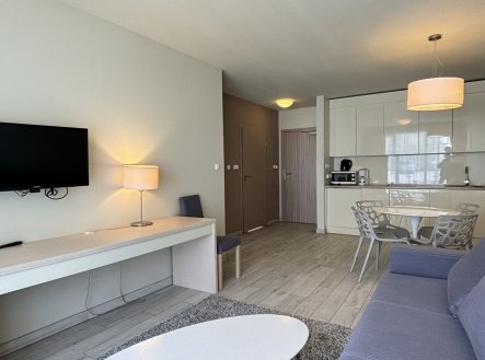 Prodej bytu, 2+kk, 41 m²