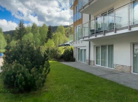 Prodej hotel, 27 m²