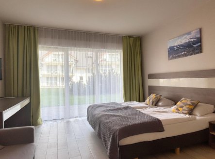 Prodej hotel, 27 m²