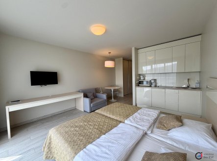 Prodej hotel, 28 m²