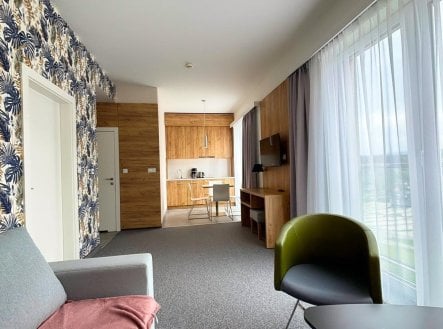 Prodej hotel, 46 m²