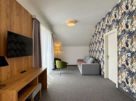 Prodej hotel, 46 m²