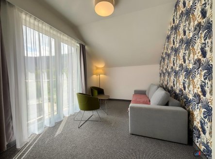 Prodej hotel, 46 m²