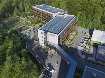 Prodej hotel, 25 m²