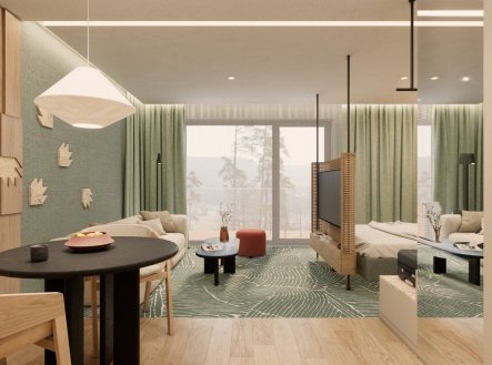 Prodej hotel, 25 m²