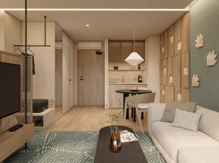 Prodej hotel, 25 m²