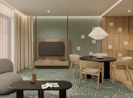 Prodej hotel, 25 m²
