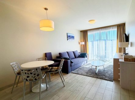 Prodej bytu, 2+kk, 41 m²