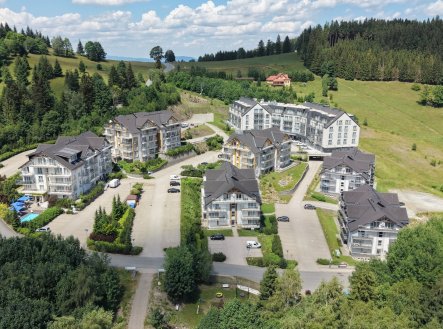 Prodej hotel, 27 m²