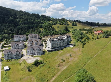 Prodej hotel, 27 m²