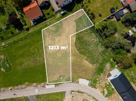 Prodej pozemku pro bydlení, 1 213 m²
