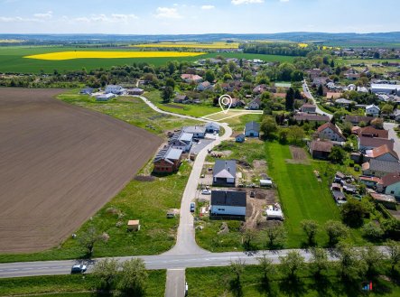 Prodej pozemku pro bydlení, 1 213 m²