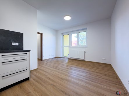 Pronájem bytu, 2+kk, 52 m²