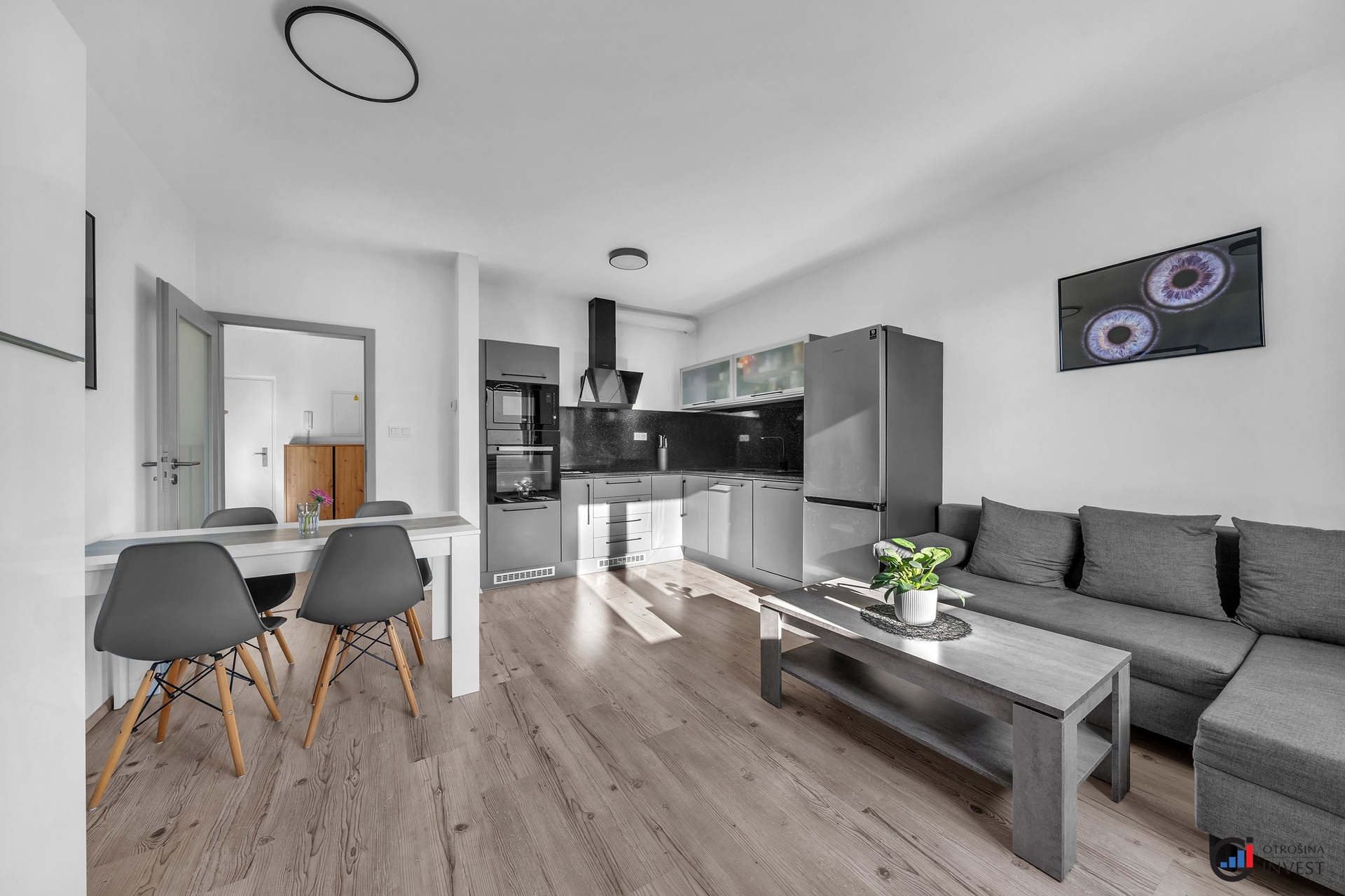 Prodej bytu 2+kk 59 m², Pardubice - Ohrazenice