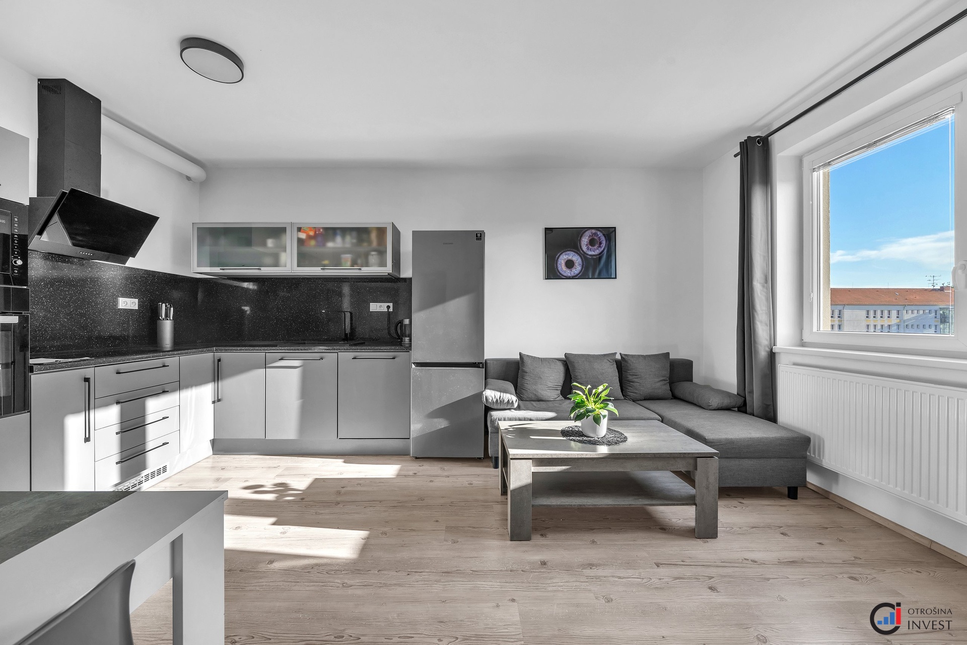 Prodej bytu 2+kk 59 m², Pardubice - Ohrazenice