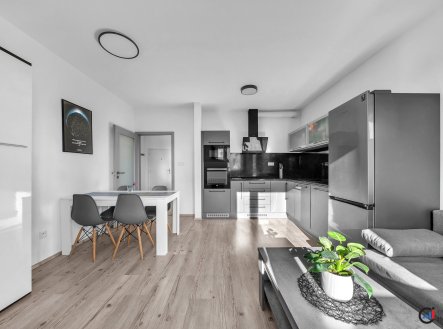 Prodej bytu, 2+kk, 59 m²